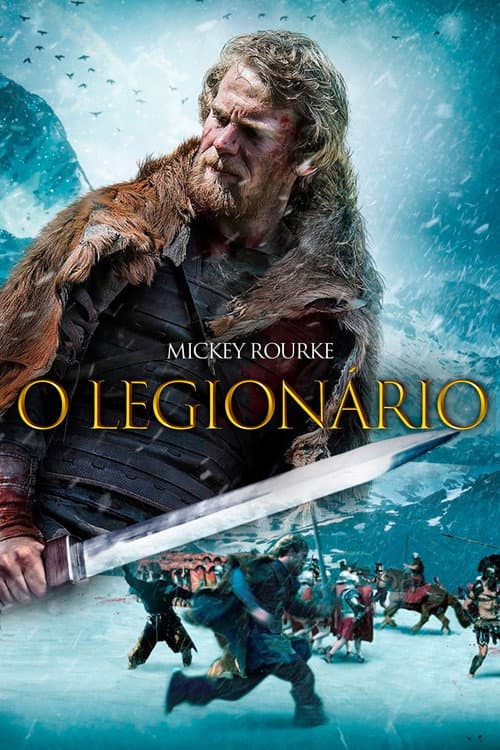Poster de O Legionário