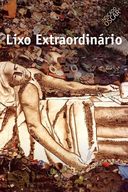 Poster de Lixo Extraordinário
