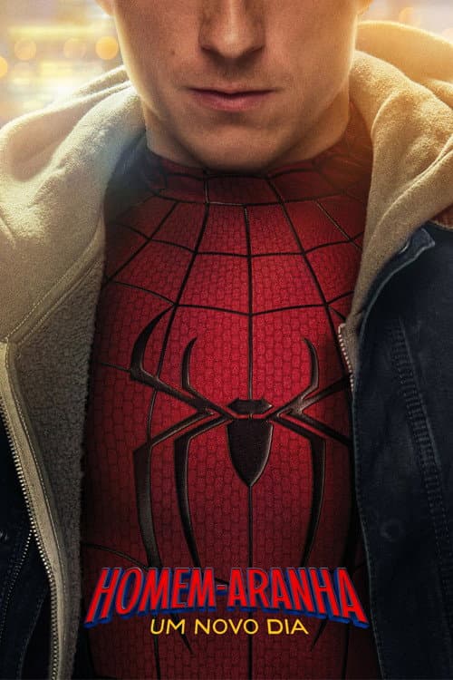Poster de Homem-Aranha: Um Novo Dia