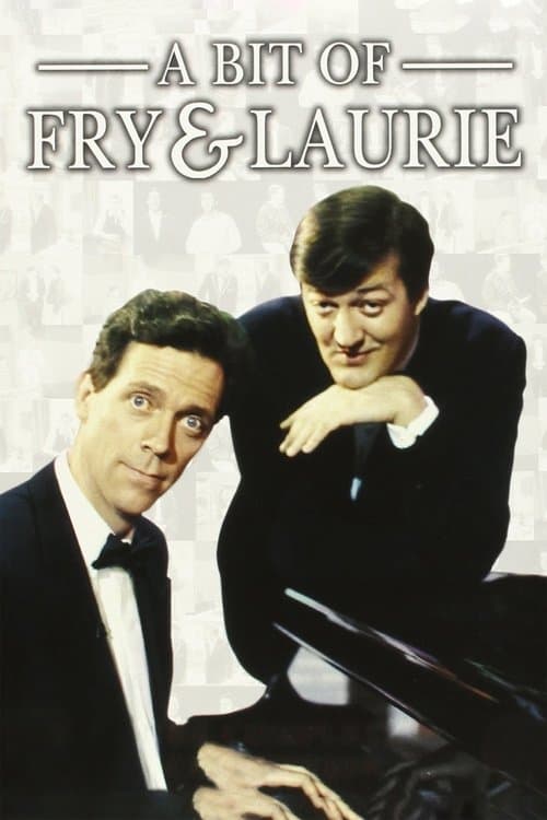 Poster de A Bit of Fry & Laurie