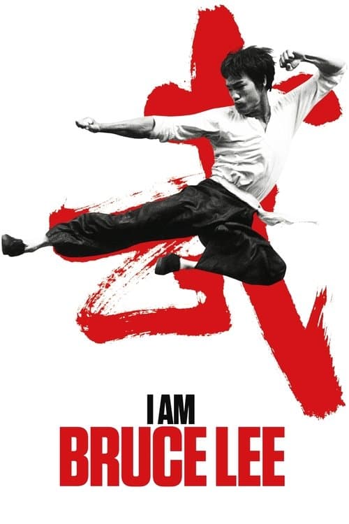 Poster de Eu Sou Bruce Lee