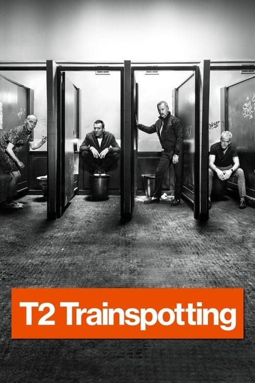 Poster de T2: Trainspotting