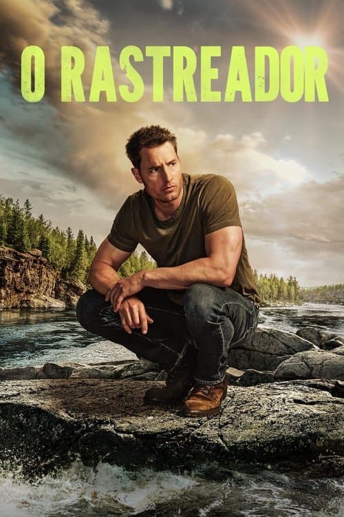 Poster de O Rastreador