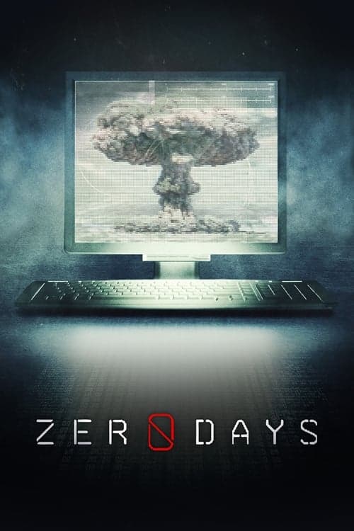 Poster de Zero Days