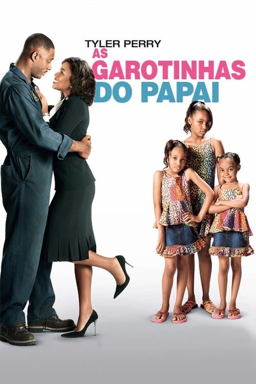Poster de As Garotinhas do Papai