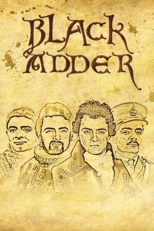 Poster de Blackadder