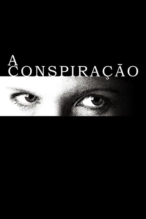 Poster de A Conspiração