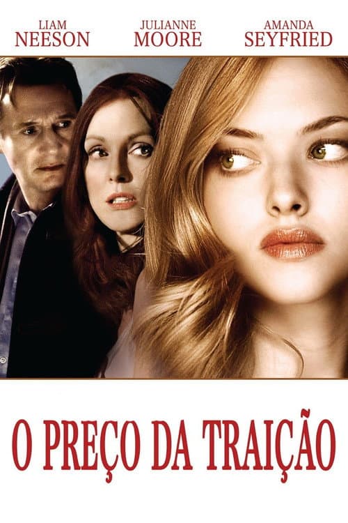 Poster de O Preço da Traição