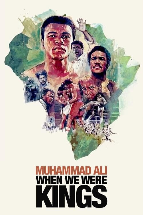 Poster de Quando Éramos Reis