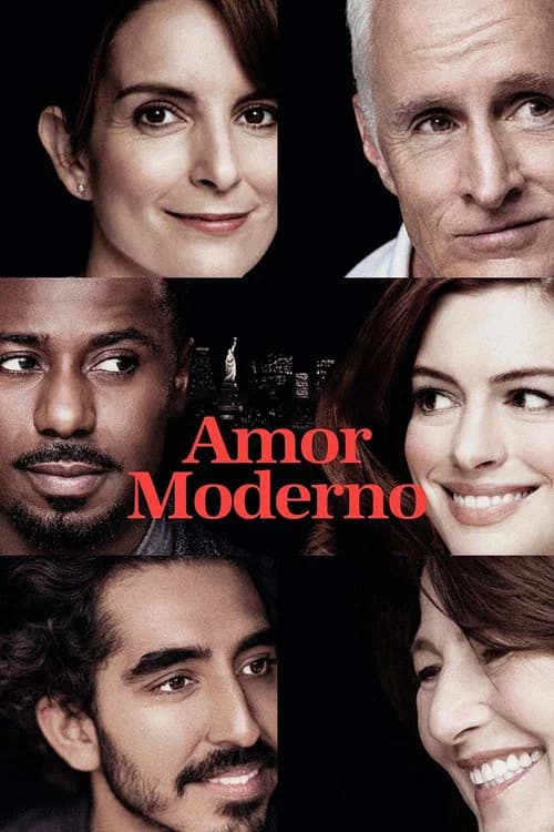 Poster de Amor Moderno