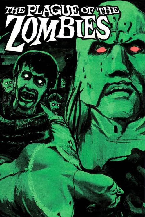 Poster de The Plague of the Zombies
