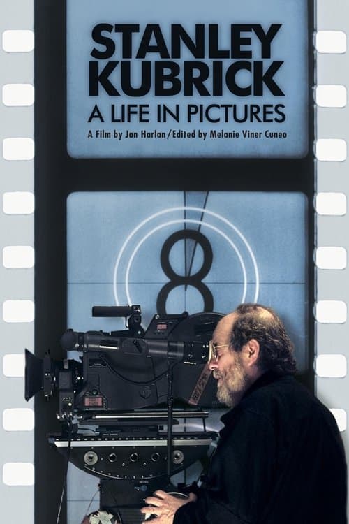 Poster de Stanley Kubrick: Imagens de Uma Vida