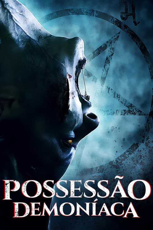 Poster de Possessão Demoníaca