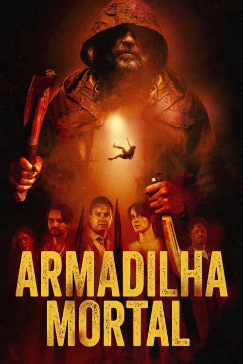 Poster de Armadilha Mortal