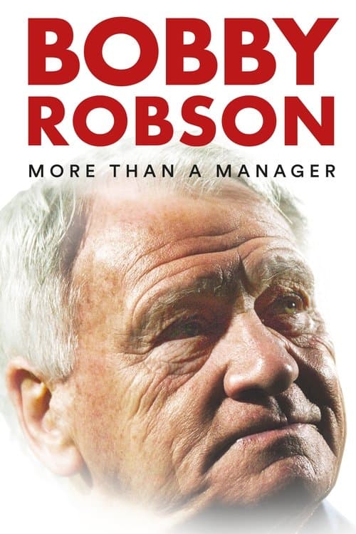 Poster de Bobby Robson: More Than a Manager