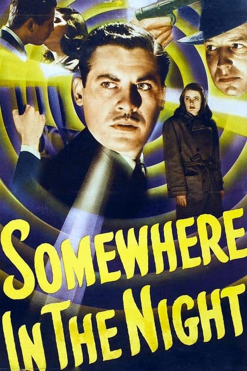 Poster de Uma Aventura na Noite