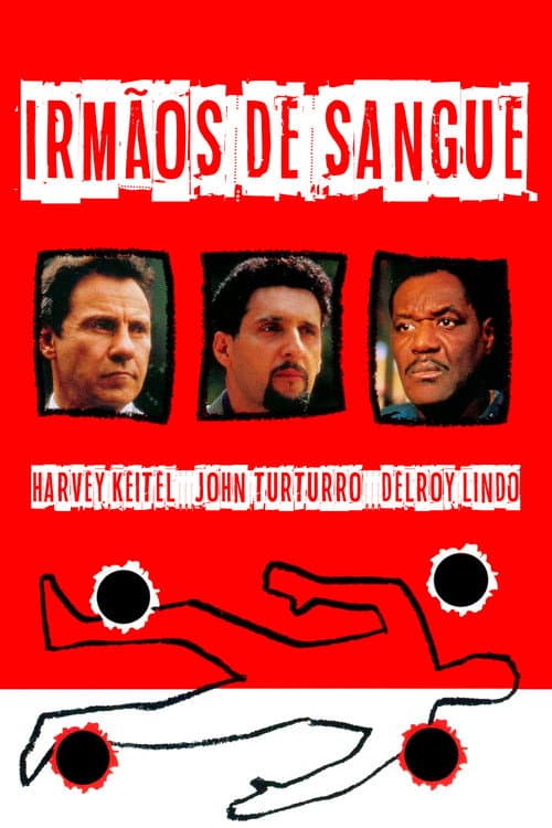 Poster de Irmãos de Sangue
