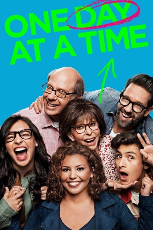 Poster de Um Dia de Cada Vez