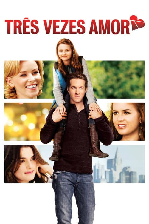 Poster de Três Vezes Amor