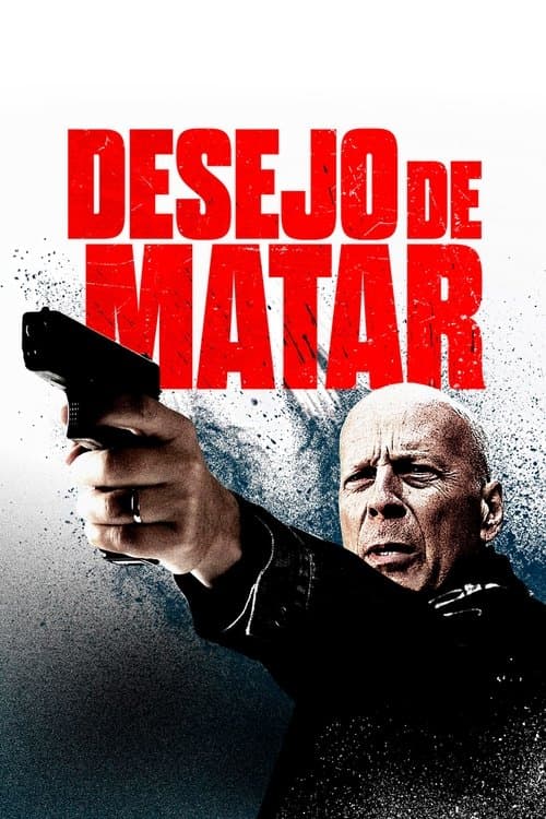 Poster de Desejo de Matar