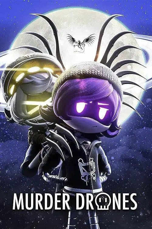 Poster de Murder Drones