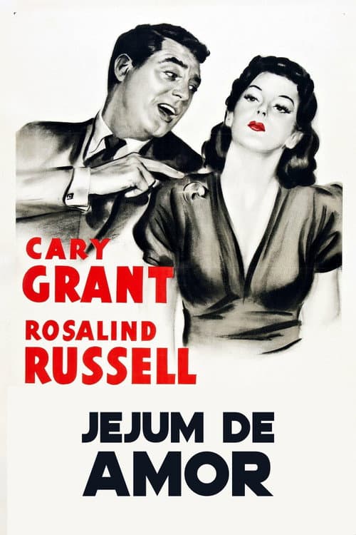 Poster de Jejum de Amor