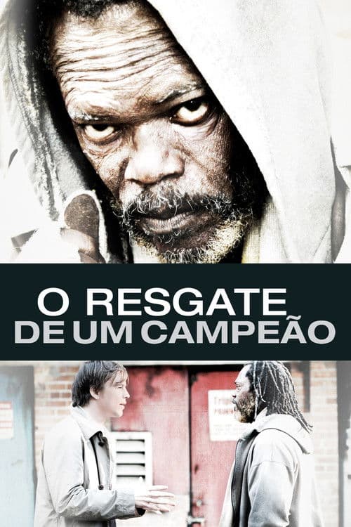Poster de O Resgate de um Campeão