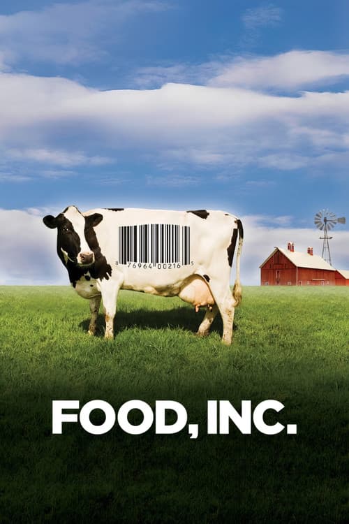 Poster de Food, Inc.