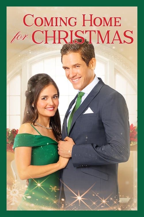 Poster de Coming Home for Christmas