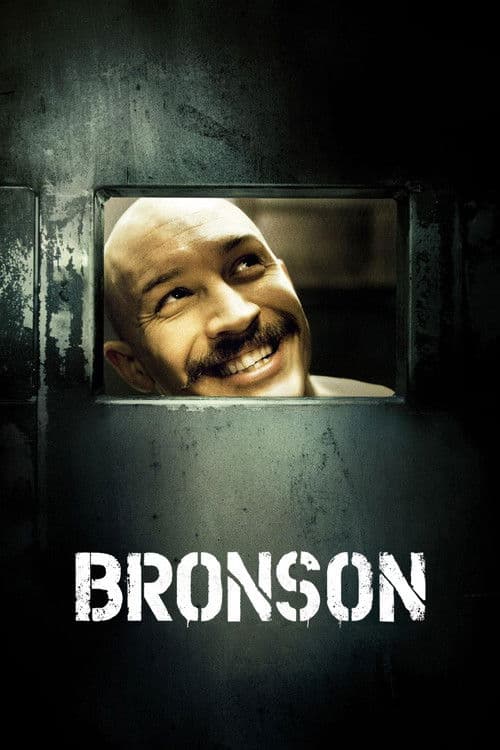 Poster de Bronson