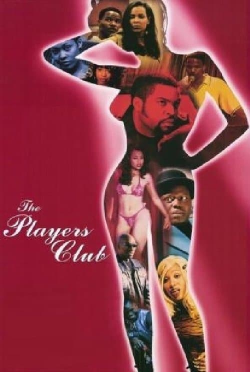 Poster de Players Club