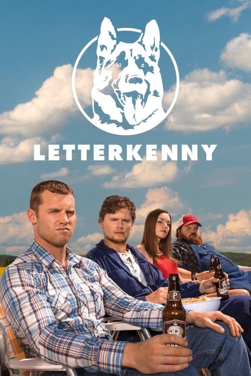 Poster de Letterkenny