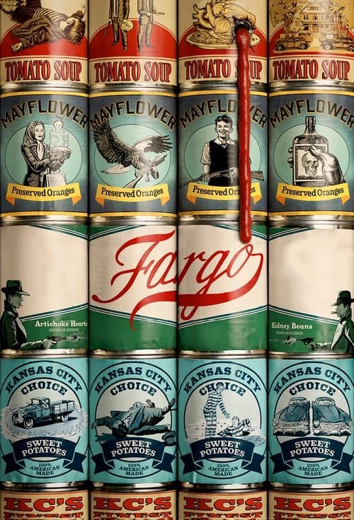 Poster de Fargo