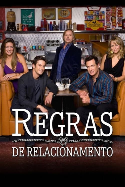 Poster de Regras de Relacionamento