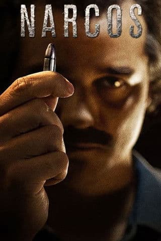 Poster de Narcos