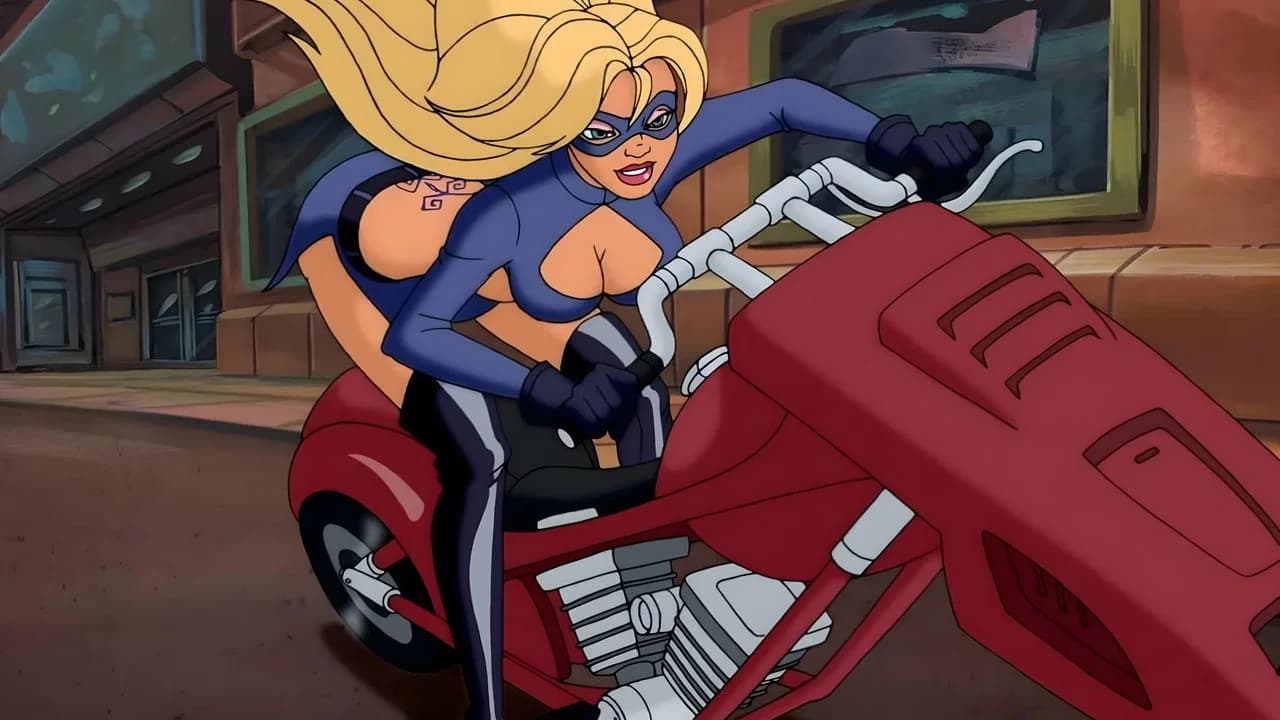 Backdrop de Stripperella