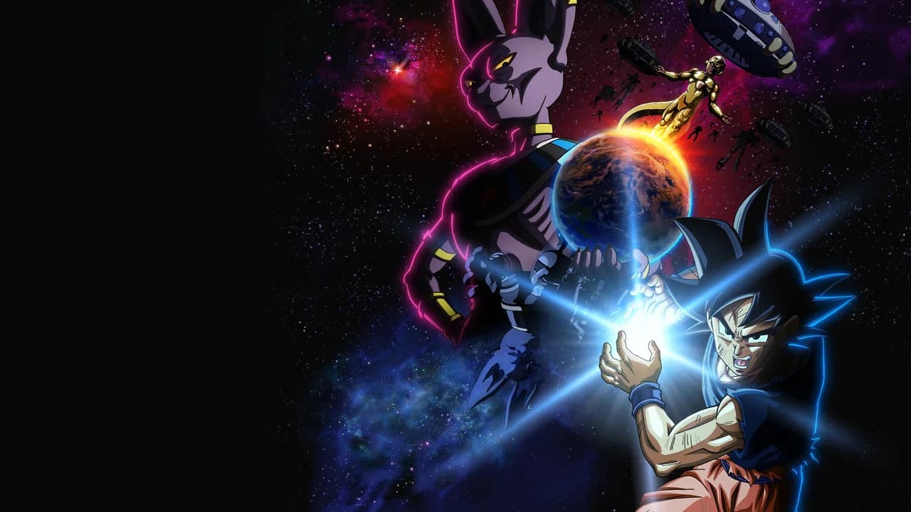Backdrop de Dragon Ball Super: Beerus