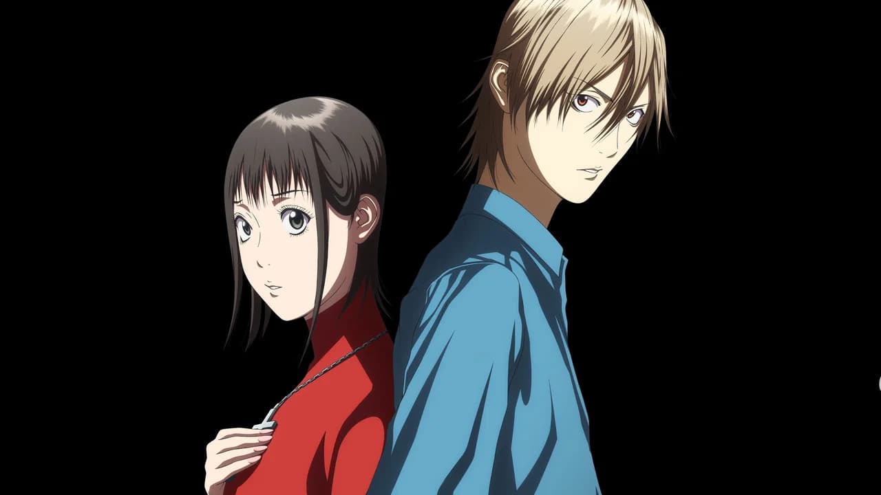 Backdrop de LIAR GAME