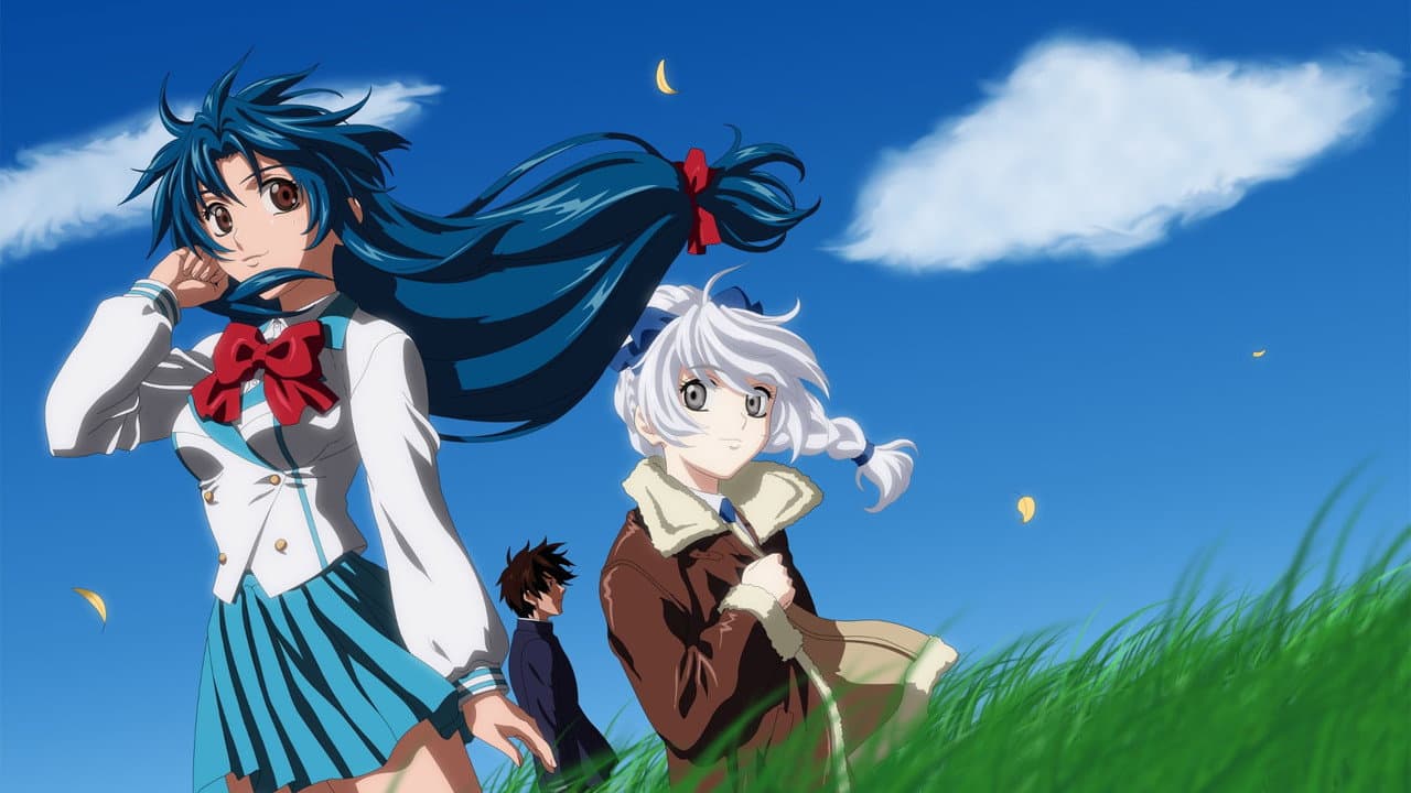 Backdrop de Full Metal Panic