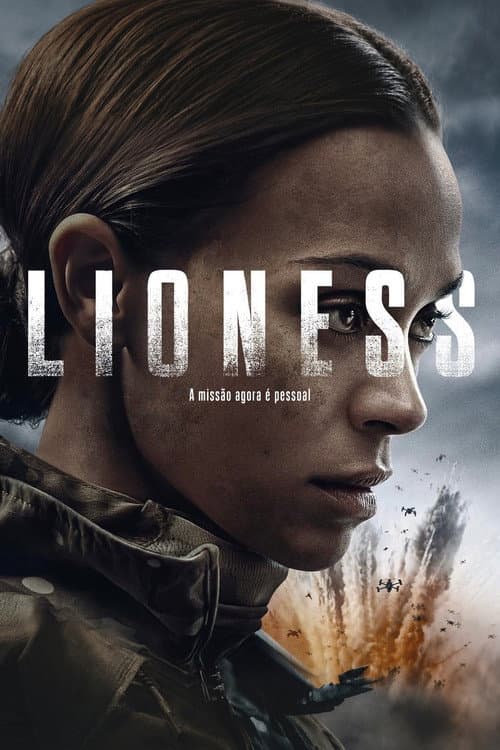 Poster de Lioness