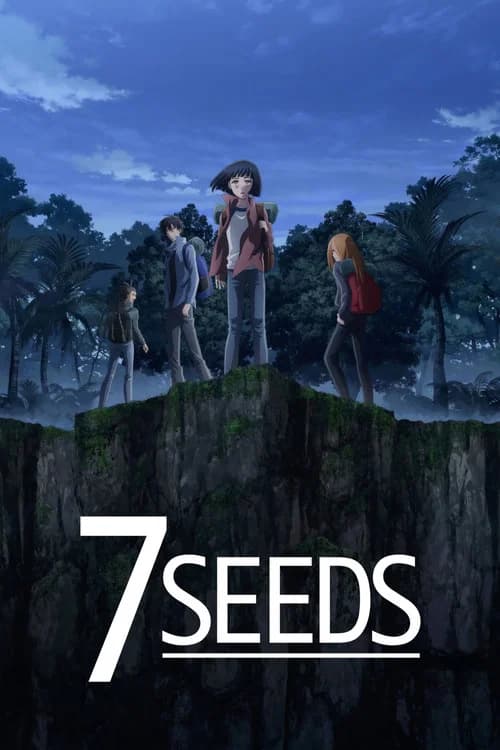Poster de 7Seeds