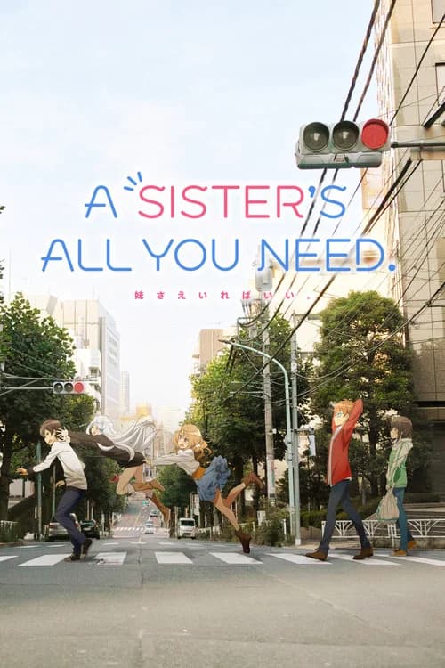 Poster de A Sister's All You Need.