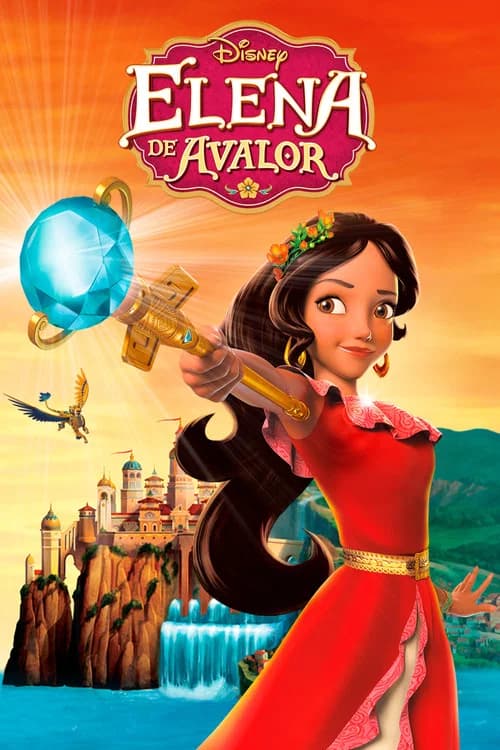 Poster de Elena de Avalor