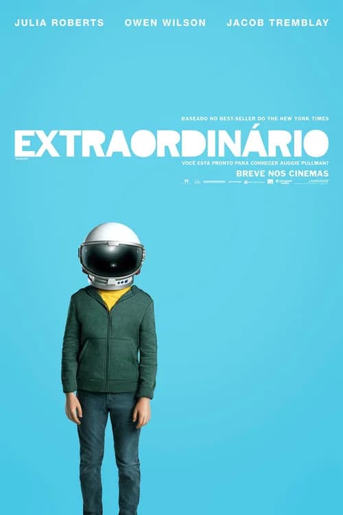 Poster de Extraordinário