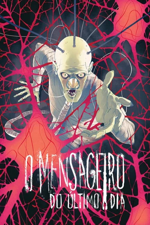Poster de O Mensageiro do Último Dia