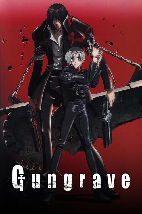 Poster de Gungrave